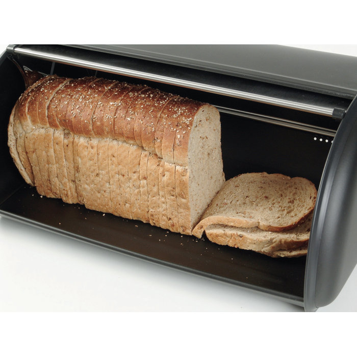 Symple Stuff 4 Piece Bread Bin Set Wayfair.co.uk